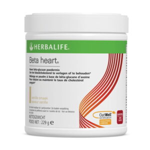 Herbalife Beta heart