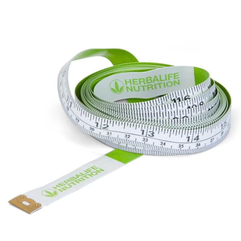 Herbalife Nutrition Maßband