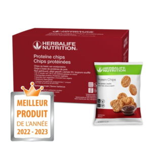 Herbalife Proteïne chips