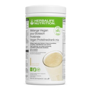 Herbalife Vegan Proteïnedrank mix vanille