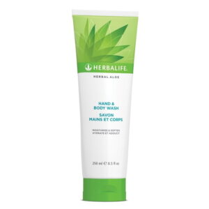 Herbalife Aloë Hand & Body Wash