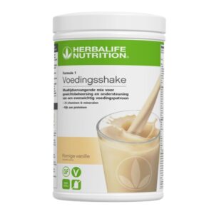 Herbalife Formula 1 Shake Romige Vanille 780g