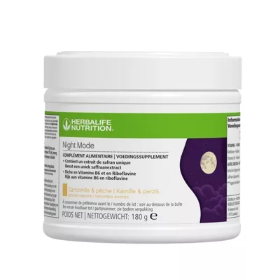 Herbalife Night Mode