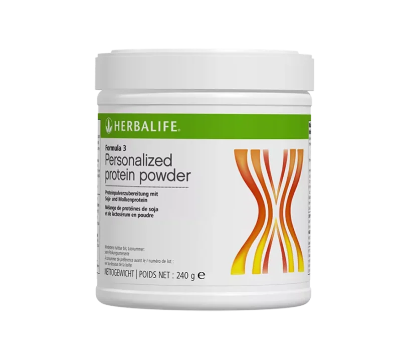 Herbalife Personalized Protein Powder