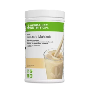Herbalife Formula 1 Shake Vanilla Crème 780g