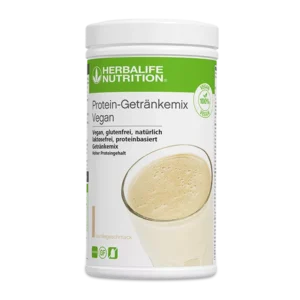Herbalife Protein-Getr&auml;nkemix Vegan Vanillegeschmack