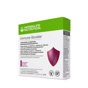 Immune Booster Wild Berry