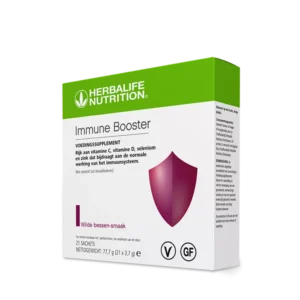 Immune Booster Wilde Bessensmaak