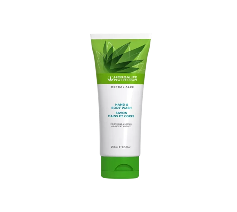 Herbalife Aloe Hand & Body Wash