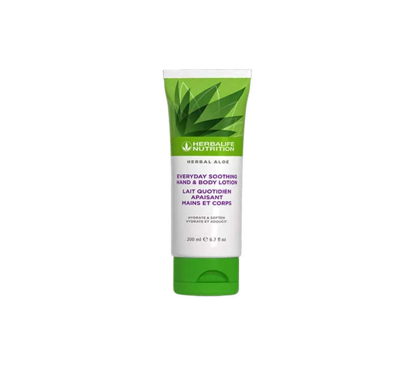 Herbalife Aloe Hand- und Körperlotion