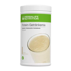 Herbalife Protein-Getr&auml;nkemix Vanillegeschmack