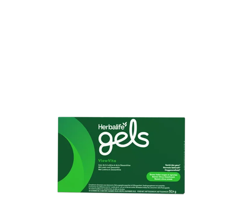 Herbalife Gels ViewVita