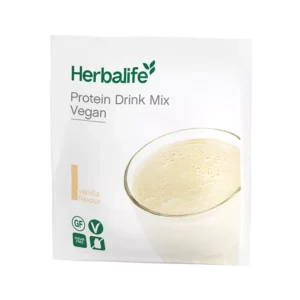 Herbalife Protein-Getr&auml;nkemix Vegan Vanillegeschmack (7 Portions)