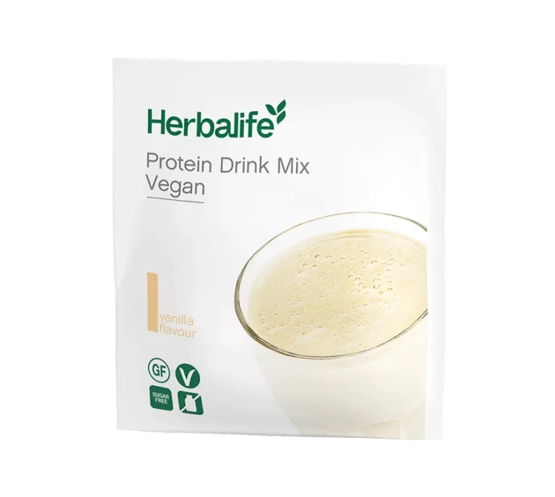 pc-441k-de.png-pdp-w875h783 Herbalife Protein-Getränkemix Vegan Vanillegeschmack (7 Portions)