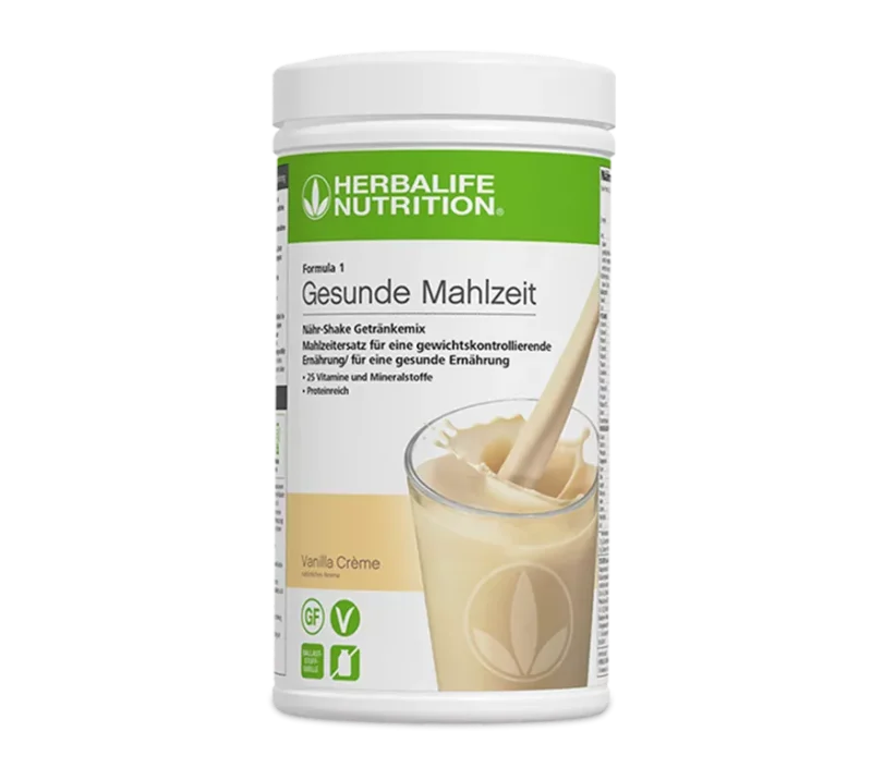 Herbalife Formula 1 shake
