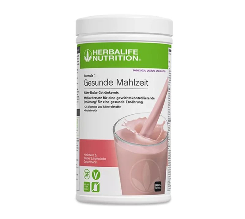 pc-4469-de.png-pdp-w875h783 Herbalife Formula 1 Shake ohne Soja, Laktose und Gluten Himbeere und Weiße Schokolade