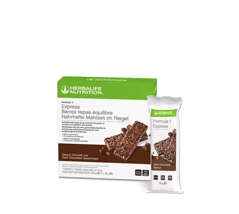 Herbalife Formula 1 Express Riegel