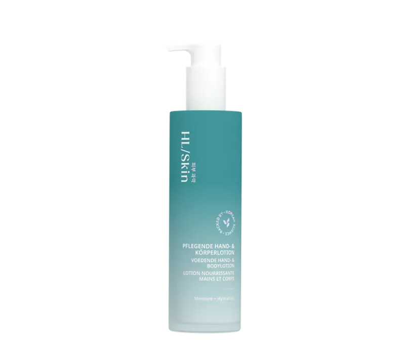 Pflegende Hand- & Körperlotion