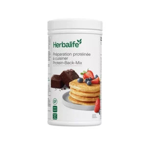 Herbalife Protein Back Mix