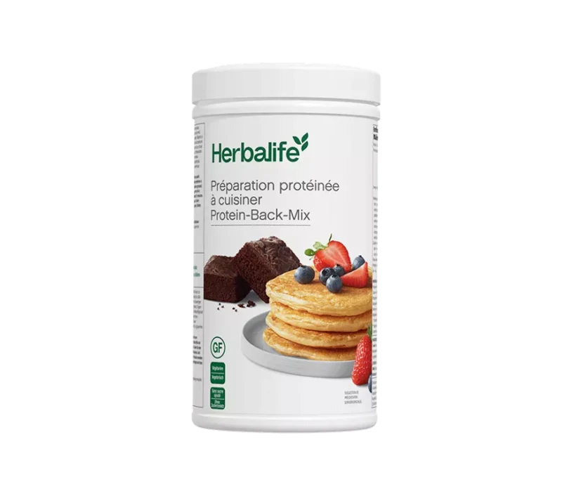 Herbalife Protein Back Mix